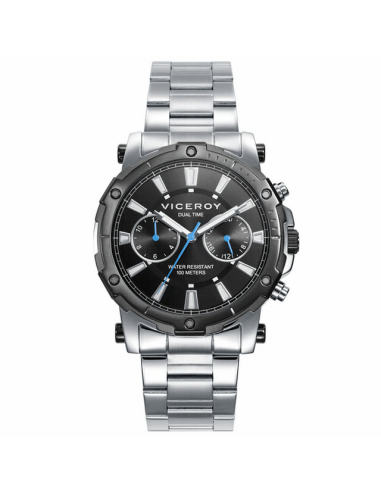 401317-57  *  Reloj Hombre Acero...
