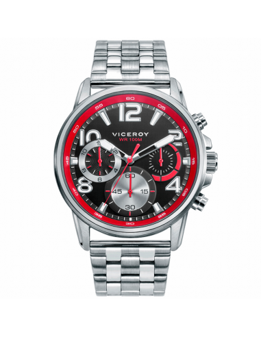 46797-55  *  Reloj Niño Acero Viceroy...