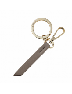Llavero Hugo Boss Triga Taupe