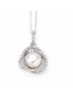 121C0011  *  Collar Plata...