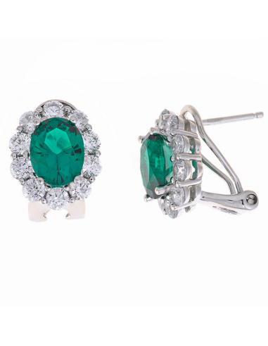 Pendientes Plata Rodio Salvatore Orla...