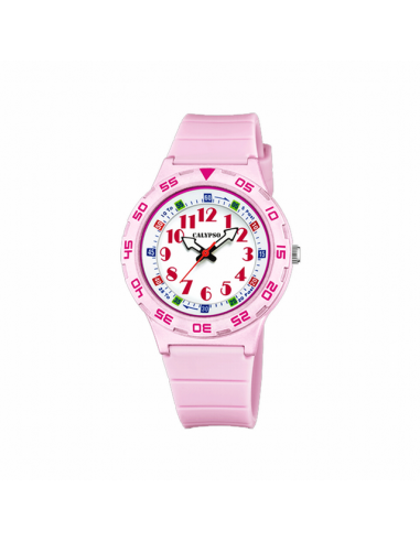 K5828/1  *  Reloj Niño-Niña Calypso...