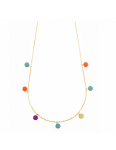 213C0132  *  Collar Plata...