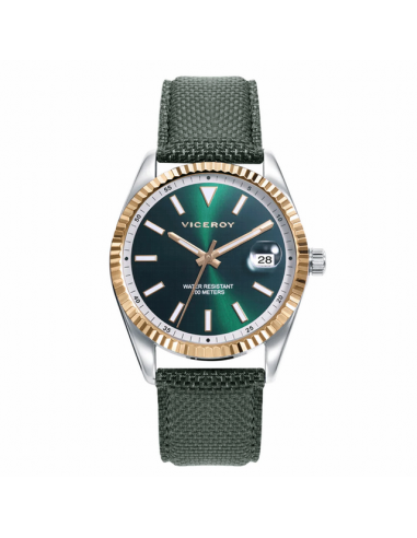 42437-67  *  Reloj Hombre Acero...