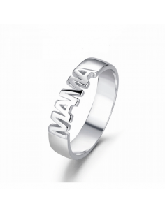 9116890  *  Anillo Plata...