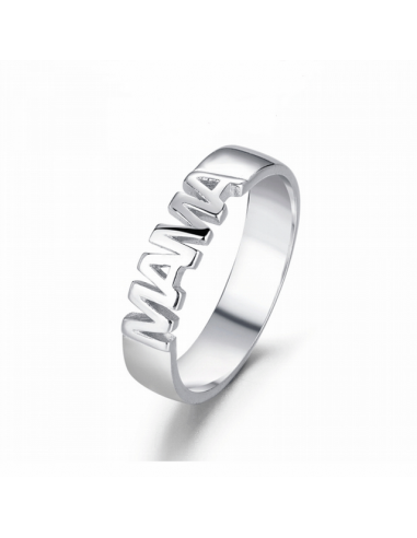 9116890  *  Anillo Plata Promojoya Mama