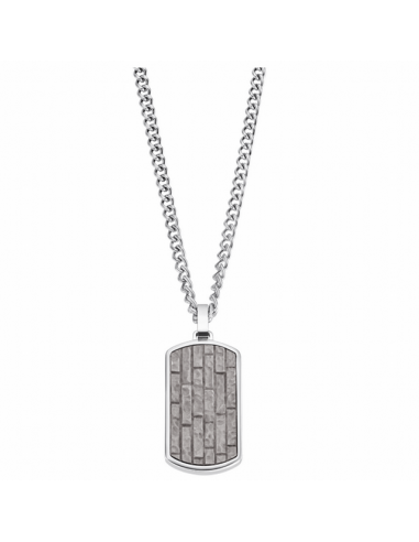 LS2274-1/1   Collar Hombre Acero...