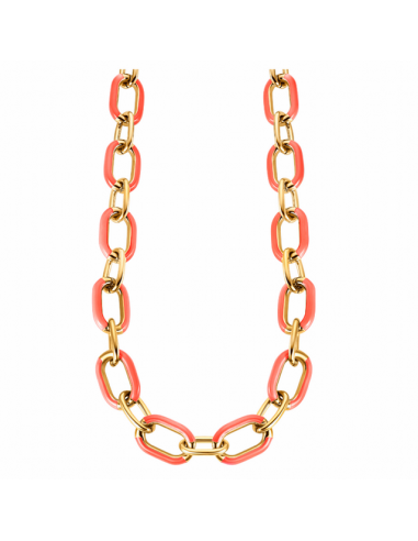 LS2330-1/4  *  Collar Acero IP Dorado...