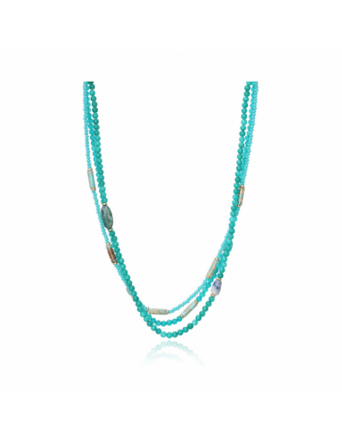 14022C09014  *  Collar Acero Ip...