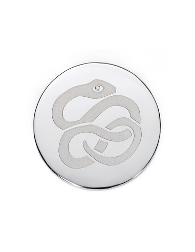 Moneda Acero Viceroy Plaisir...