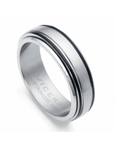 Anillo Hombre Acero Viceroy...