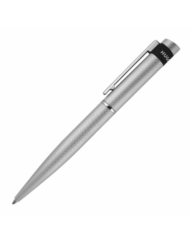 Boligrafo Hugo Boss Loop Diamond Chromo