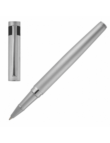 Rollerball Hugo Boss Loop Diamond Chrome