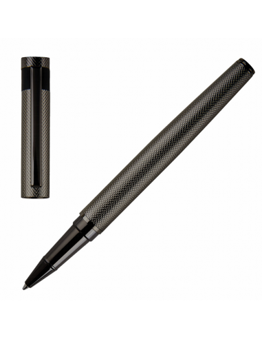 Rollerball Hugo Boss Loop Diamond Chrome