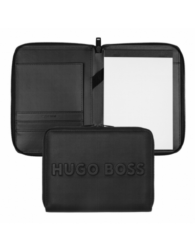 HTM209A   Carpeta Hugo Boss A5 Label...