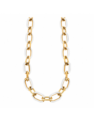 LS2330-1/5  *  Collar Acero IP Dorado...