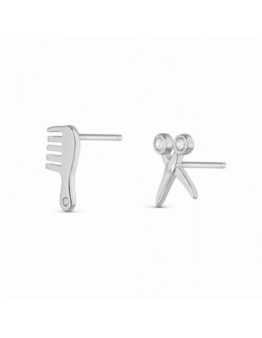 9112166  *  Pendientes Plata...