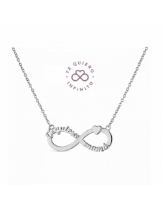 9112710  *  Collar Plata...
