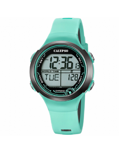 K5799/4  *  Reloj Niño-Niña Calypso....