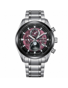 BY1018-80X Reloj Hombre...