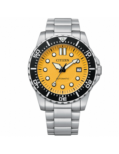 NJ0170-83Z  *  Reloj Hombre Acero...