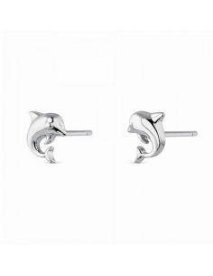 Pendientes Plata Rodiada...