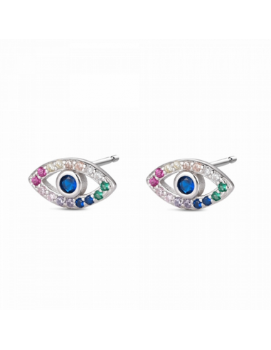 9114813  *  Pendientes Plata Rodiada...