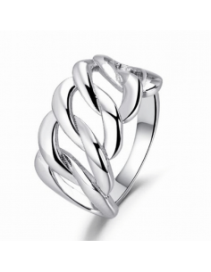 9117637  *  Anillo Plata...