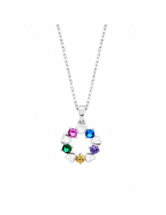 LP3595-1/1   Collar Plata...