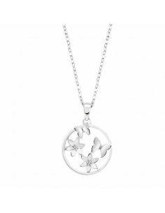 LP3592-1/1   Collar Plata...