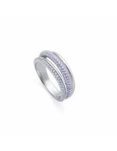 13162A-30  *  Anillo Plata...