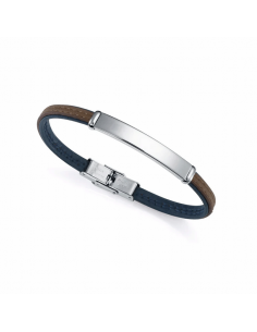 Pulsera Hombre Acero...