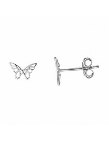 213A0343  *  Pendientes Plata Rodiada...