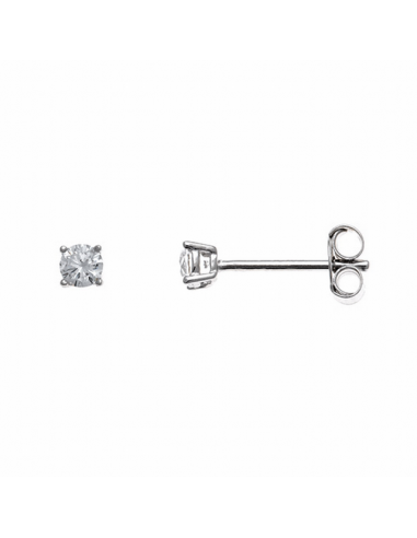 103A0095  Pendientes Plata Rodiada...