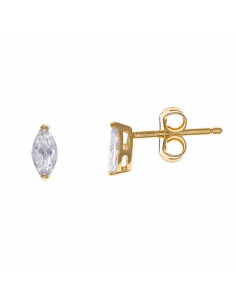 Pendientes Plata Chapado...