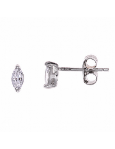 Pendientes Plata Rodiada Salvatore...