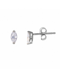 103A0127   Pendientes Plata...