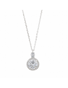 112C0116   Collar Plata...