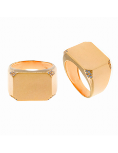 256S0025  *  Anillo Plata... 2