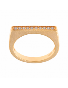 256S0030  *  Anillo Plata...