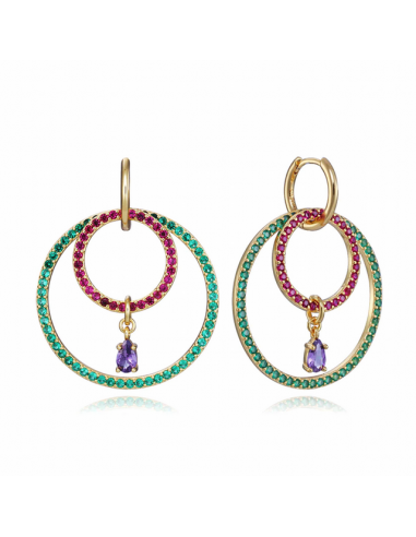 13167E100-39  *  Pendientes Plata...