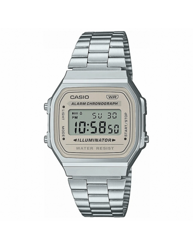 A168WA-8AYES Reloj Unisex Casio...