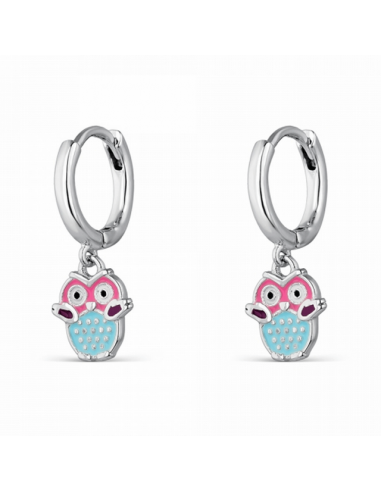 Pendientes Plata Rodiada Lucía Martín...