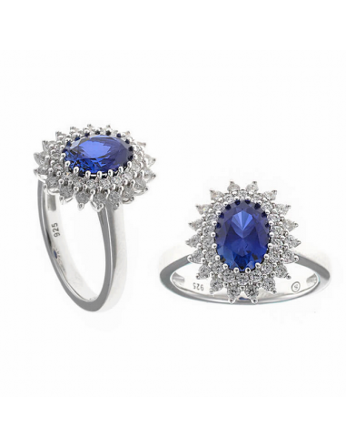 136S0370   Anillo Plata Rodiada...