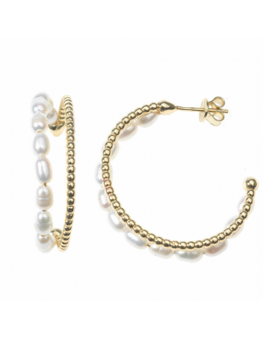 164A0119  *  Pendientes Plata Chapada...