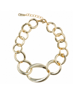 164P0058  *  Pulsera Plata...