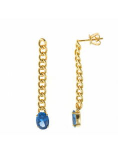Pendientes Plata Chapado...