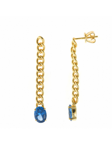 Pendientes Plata Chapado Dorado...