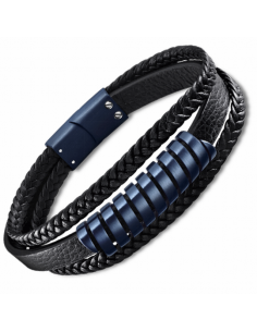 LS2208-2/2   Pulsera Hombre...