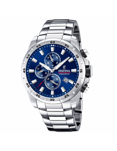 F20463/2  Reloj Hombre Acero Festina...